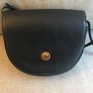 Mansur Gavriel saddle bag